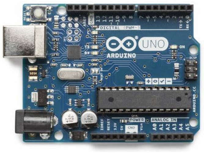 Placa Base ARDUINO UNO Rev3 (Socket CPU Onboard)