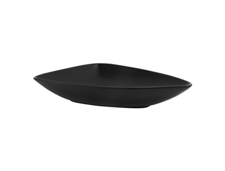 Lavabo ML-DESIGN (69 x 46 x 13 - Cerámica - Negro)