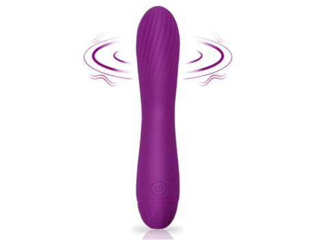 Vibrador CHRONUS sextoys0329 Morado
