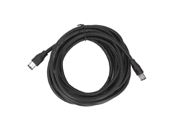Cable Firewire Dv De 4,5 M Con Conectores Macho De 6 Pines A Conectores Macho Ieee1394 De 6 Pines Para Cámara/impresora Digital.