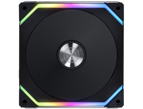 Ventilador Lian Li Uni Sl140 V2 Rgb Pwm Negro 140mm LIAN-LI
