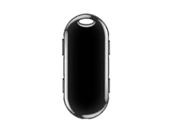 Mini grabadora de voz digital, grabadora de voz activada por voz, reproductor MP3 de 8 GB Yizhood (negro)