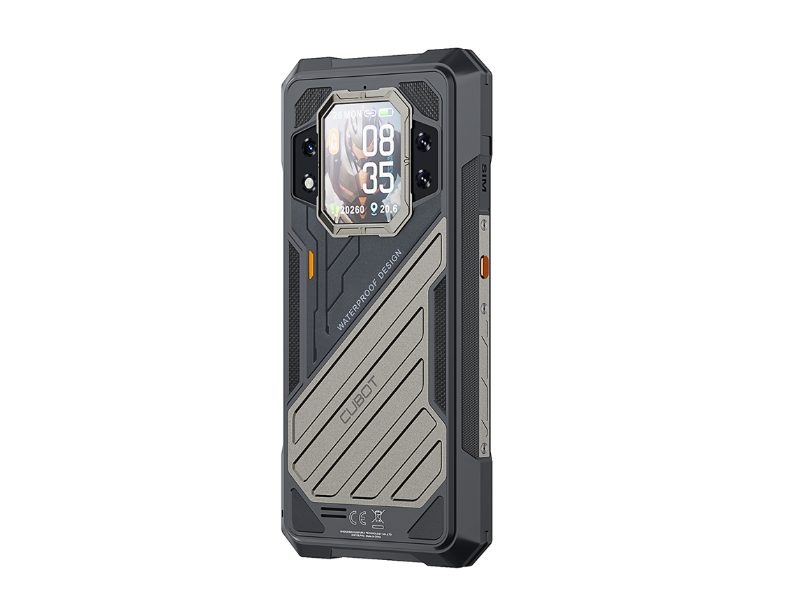 CUBOT KINGKONG X タフネスゲーミングスマホ 32GB 512GB 517KnqmJ1cL.jpg