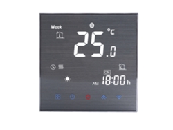 Termostato Digital Para Caldera De Agua/gas Bth-2000l-gc Con Pantalla Táctil Lcd, 5a, 95-240v.