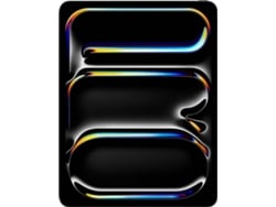  iPad Pro APPLE (13'' - 1 TB - Wi-Fi - Negro Espacial - Vidrio con Nanotextura)