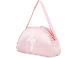 Bolso De Hombro De Baile Para Niñas Con Correa De Ballet Ajustable Y Portátil Para Niños.