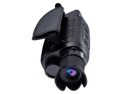 Telescopio digital infrarrojo con cámara monocular HD de visión nocturna 2K, color negro Yizhood