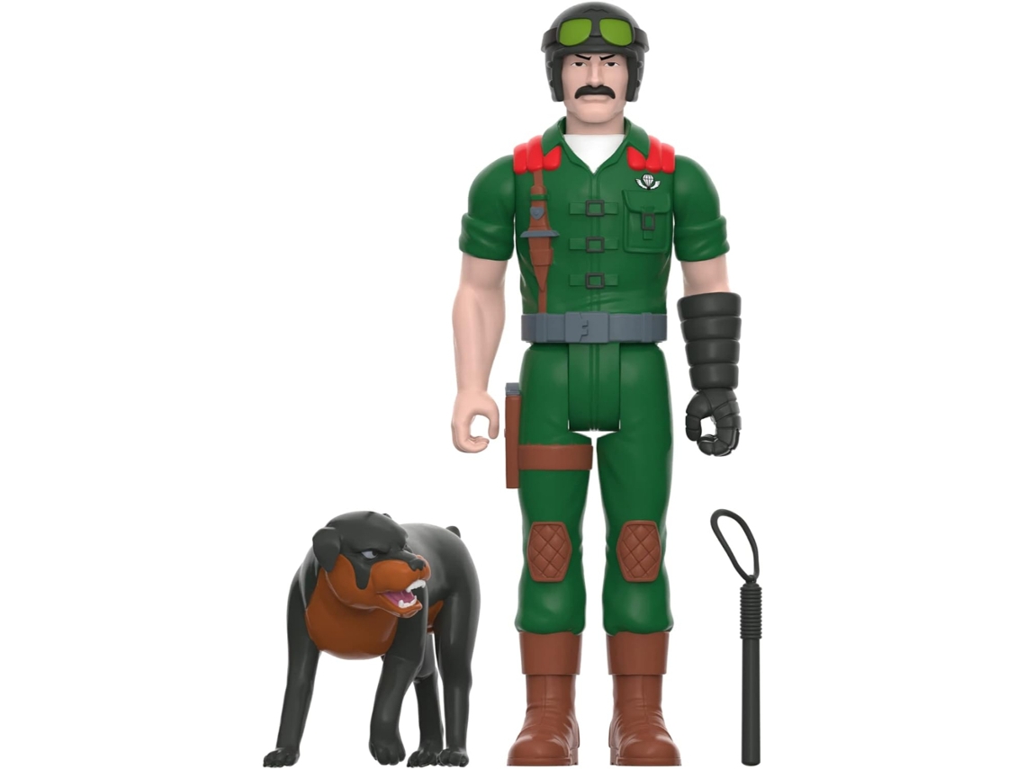 Figura de Acción GI JOE 77373 multicolor