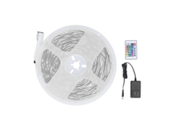 2026-tira Led 15m Rgbw 5050 Lámparas Destacadas Control Remoto 24 Teclas Usb Para Dormitorio Bar Enchufe Us 100-240v