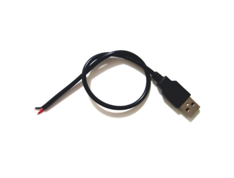 Cable Usb-A DIV Macho / 2 Fios 1M