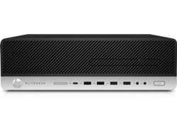 Desktop HP EliteDesk 800 G5 (intel Core i5-9500 - RAM:8 GB 256 GB SSD PCIe - Intel UHD Graphics 630)