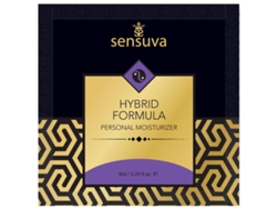 Lubricante Sensuva Sin Aroma 6 Ml