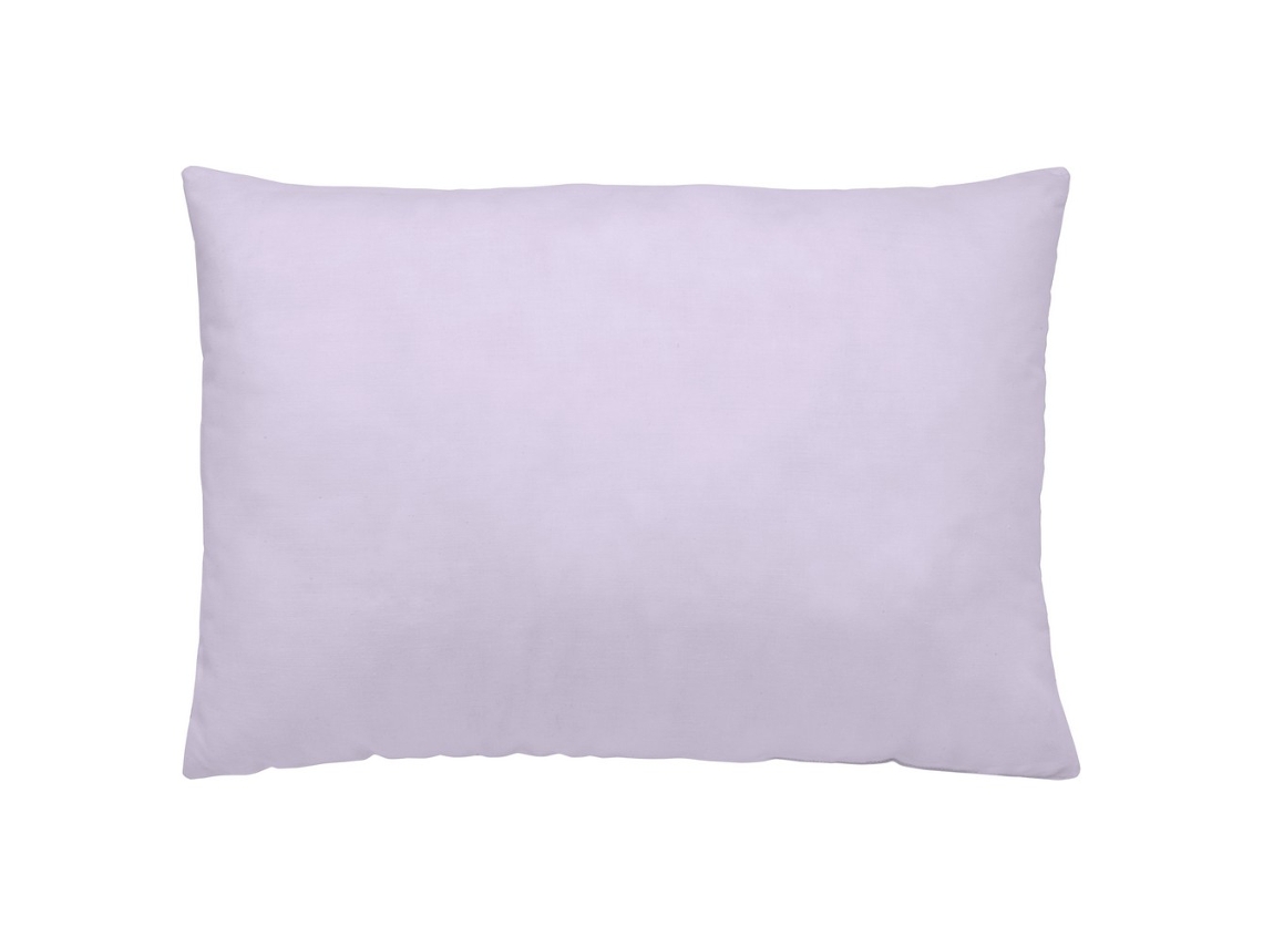 Funda NATURALS (Morado - Algodón - 45 x 155 cm)