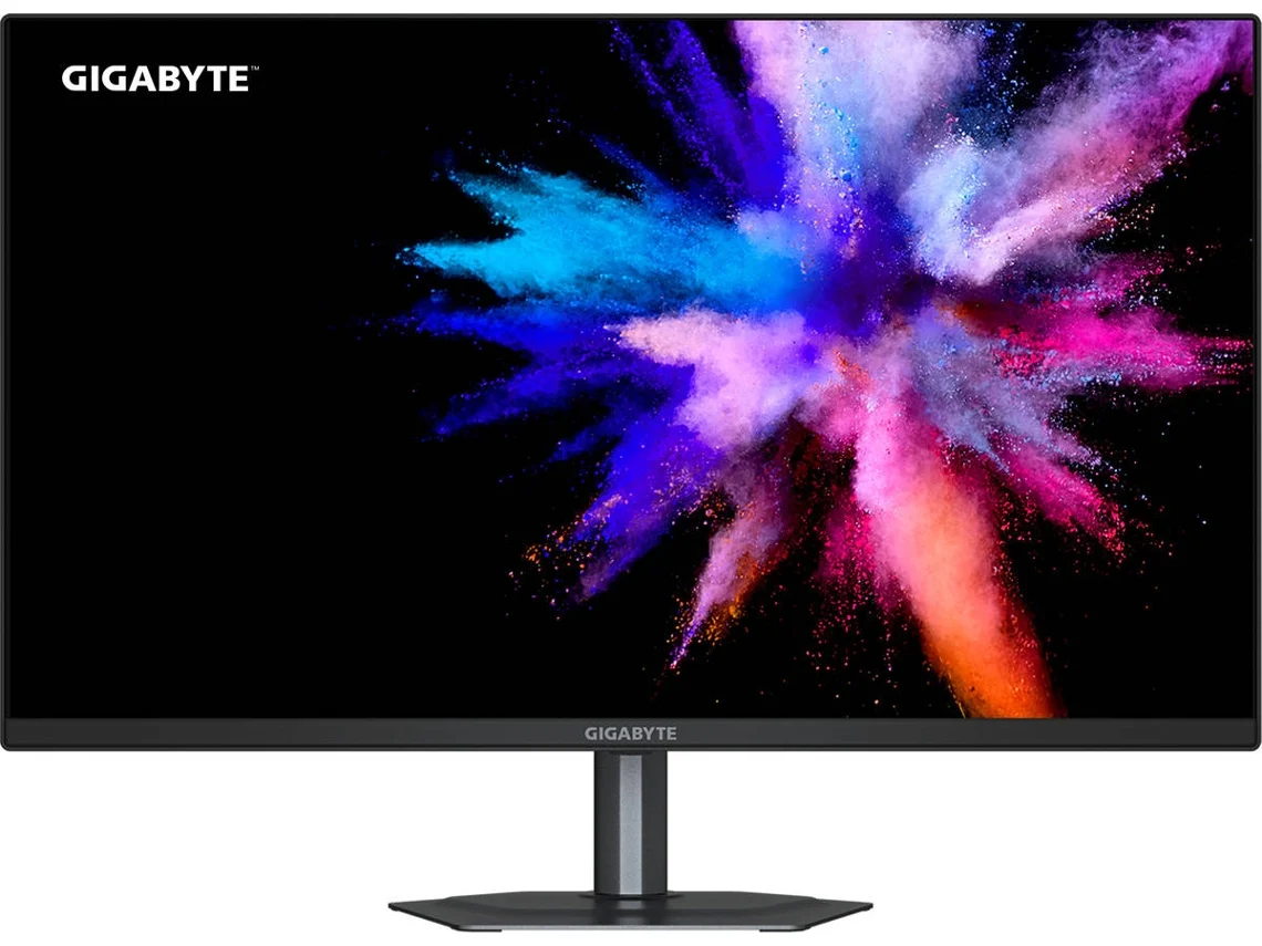 Monitor para juegos GIGABYTE GO27Q24 (27'' - QHD OLED - 0,03 ms)