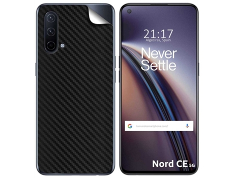 Carcasa OnePlus Nord CE 5G TUMUNDOSMARTPHONE Vinilo Multicolor
