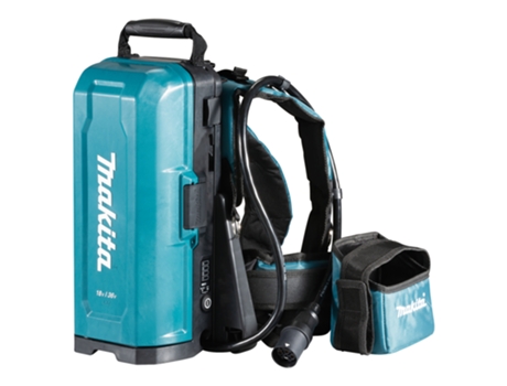 MAKITA 191C50-5 Batería de mochila para 4 baterías 5,0Ah 4 bat Adp 18V y 18Vx2