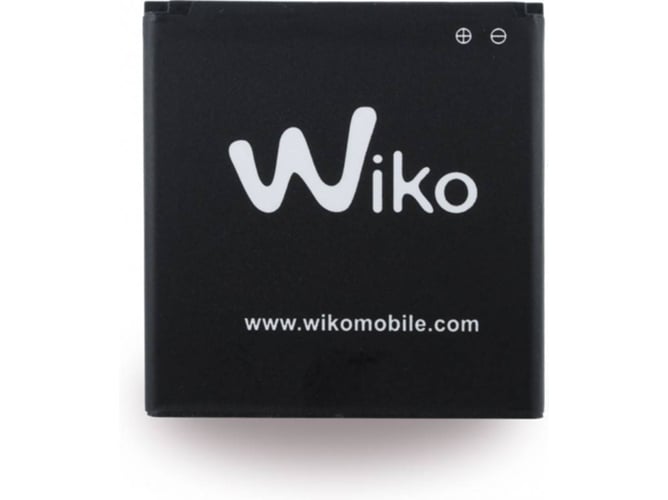 Bateria Wiko Litio Polymer Cink Peax 2 2000mAh Original
