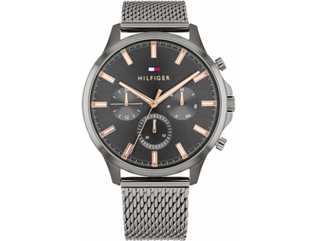 Reloj Hombre TOMMY HILFIGER 1683475 Gris
