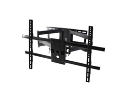 Soporte televisor lcd  inclinable giratorio