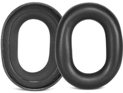 Almohadillas Para Auriculares Surround 80 Uc - Aislamiento De Ruido - Larga Vida Útil
