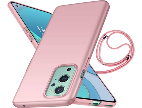 Carcasa con Cordón Realme GT 2 Turtleshell Rosa