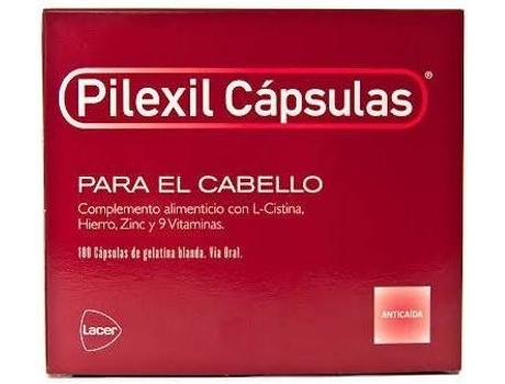 Esmalte en Gel PILEXIL Capsules (200ml)