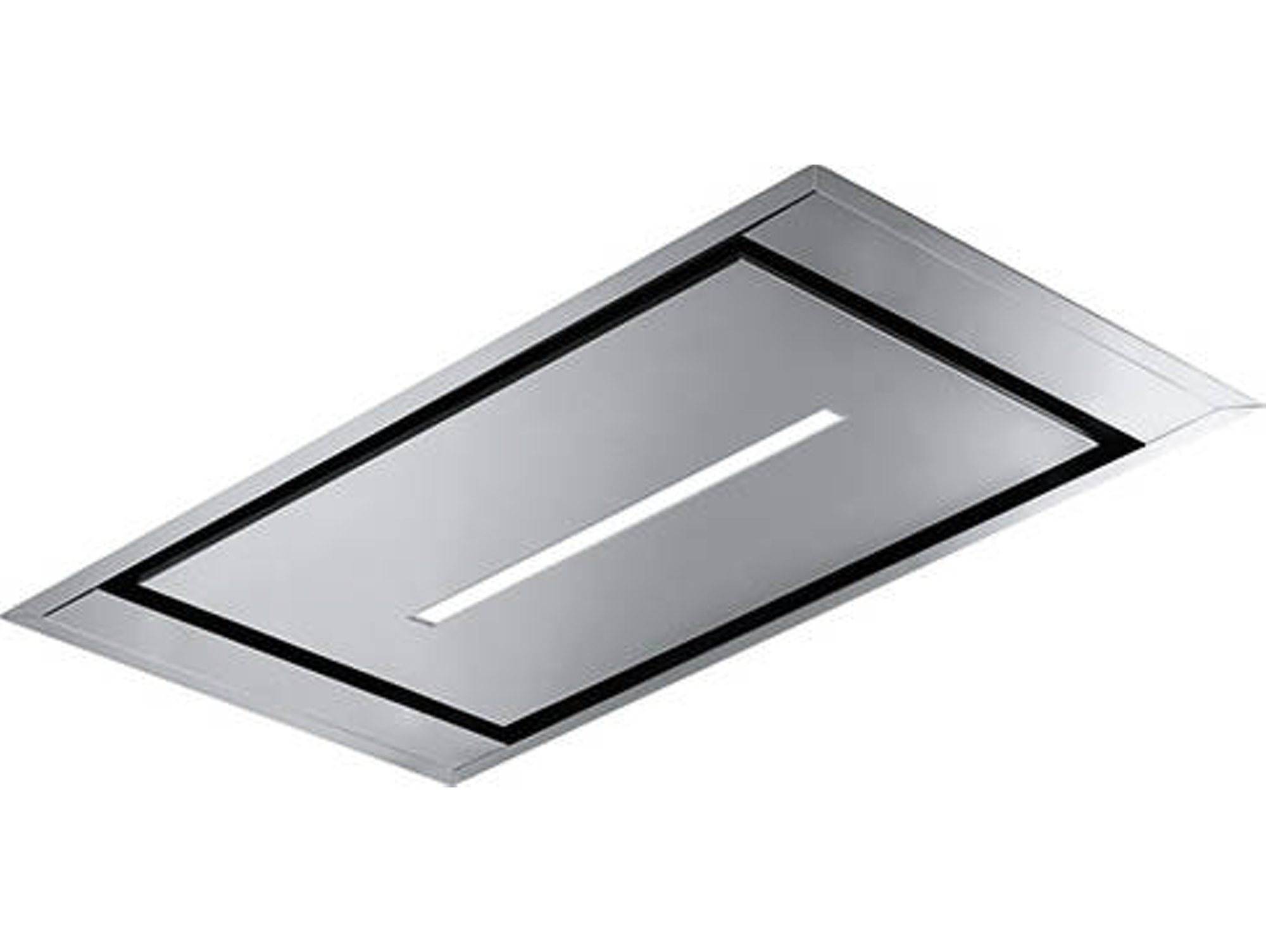 Campana de Isla MEPAMSA Cielo 90 (640 m3/h - 90 cm - Inox)