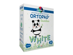 Parche ocular blanco Master Aid Orthopad Junior, 50 piezas
