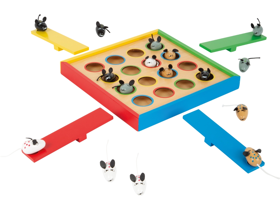 Jumping Mice SMALL FOOT COMPANY (4 años)
