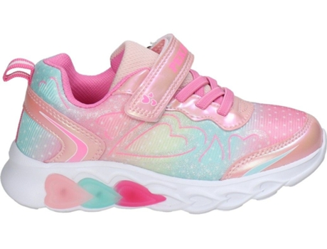 Zapatillas de Bebé Niña BUBBLE Tecido (26)
