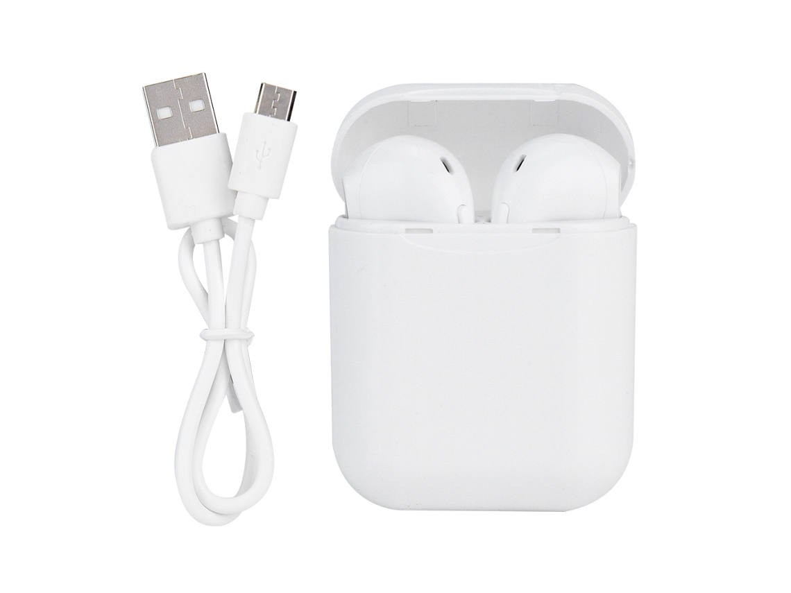 Auriculares Inalámbricos Bluetooth (inalámbricos Tws, Carga Inalámbrica)
