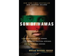 Libro Son of Hamas de Mosab Hassan Yousef (Inglés)