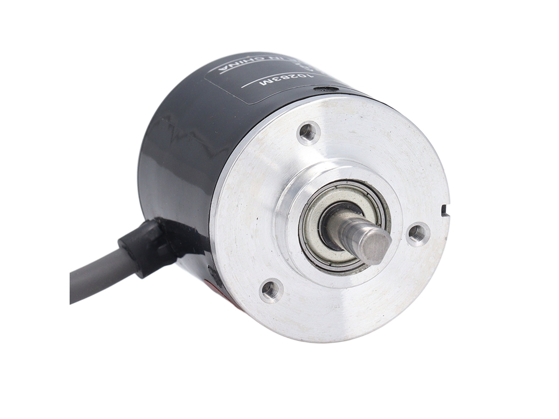 2026dz - Codificador rotativo NPN de 2 fases de alta precisión, 6000 rpm, 5-24 V CC, 1000 pulsos/revolución, E6b2 Cwz6c