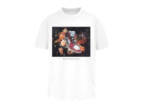 Camiseta MISTER TEE Hombre (Multicolor - XXL)