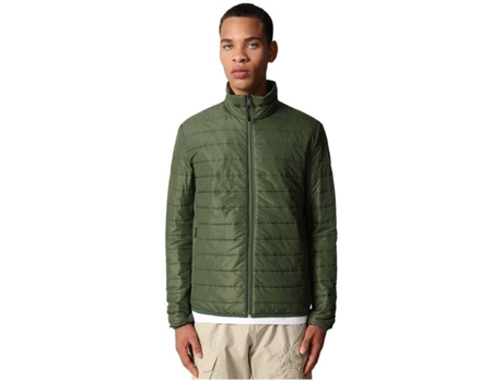 Abrigo para Hombre NAPAPIJRI Acalmar 4 Verde para Nautica (L)