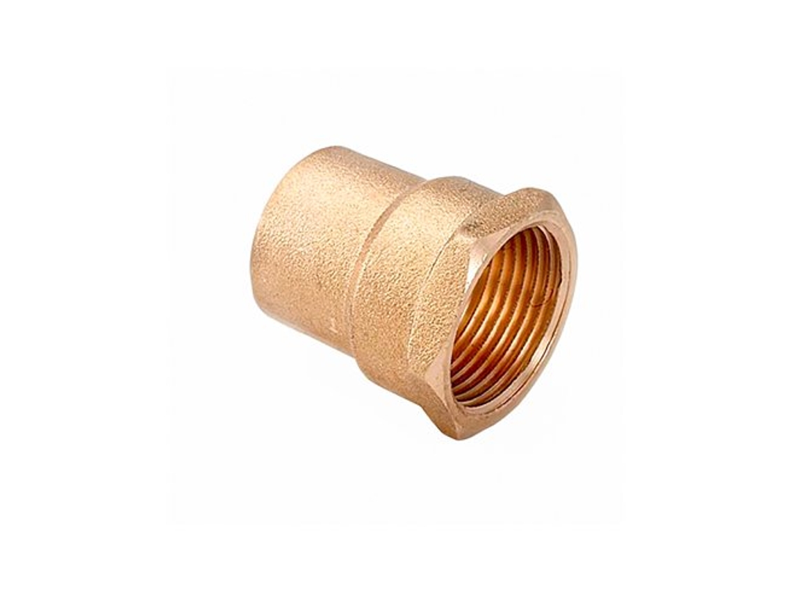 Enlace H 270 1/2 X 18 Mm Latón