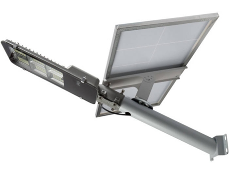Farola LED 200W 10.000Lm 4000ºK IP65 Solar Sensor 40.000H [WR-AS-SLABS200W-W] GREENICE