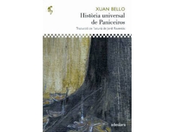 Libro Història Universal De Paniceiros de Xuan Bello (Catalán)