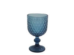 Set de 6 vasos HONEY 230 ml Azul MY GLASS