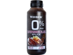 Complemento Alimentar WEIDER Salsa Zero -Salsa Cero Grasas Cero Azúcar 100% Sabor (265 ml)