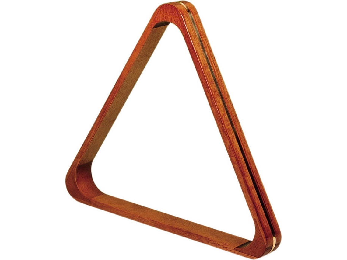 Trißngulo DeLuxe madera/latÝn 57,2 mm