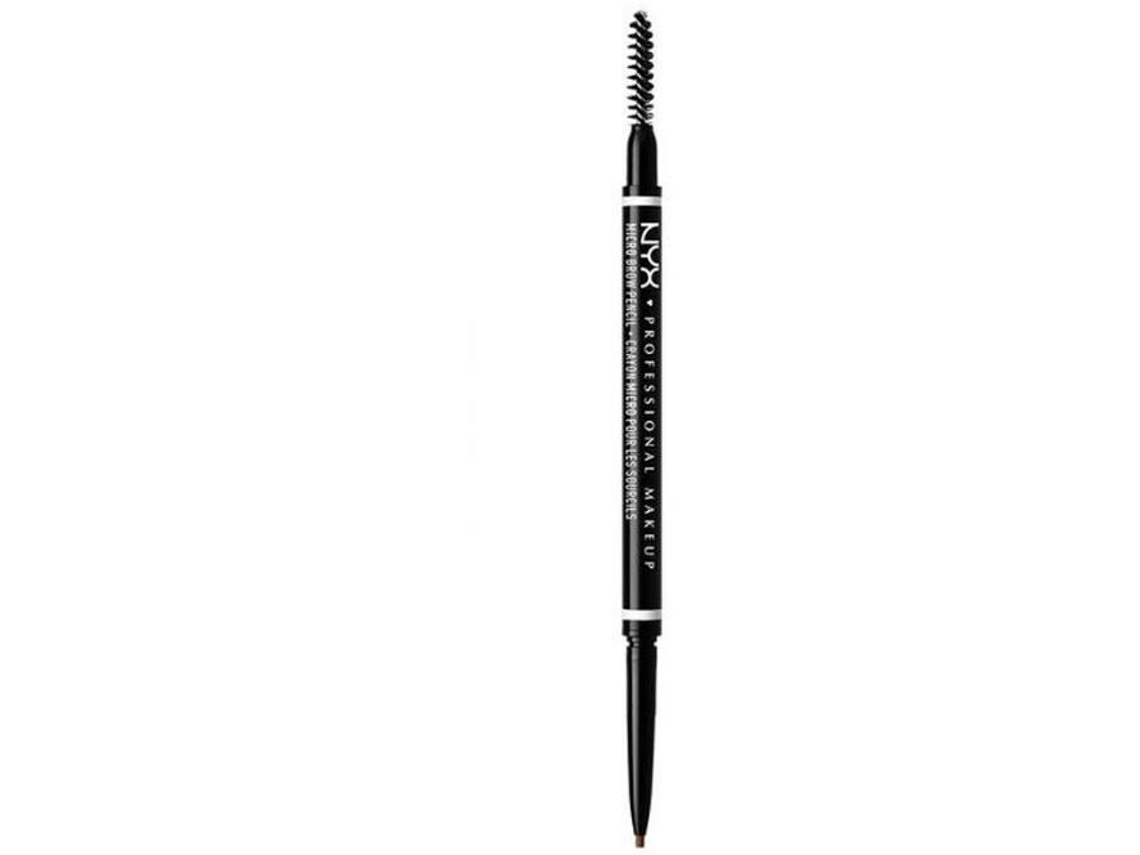 Lápiz de Cejas NYX Micro Vegan Ash