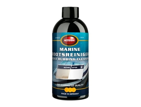 Limpador de Superfícies 500Ml Pretoautosol