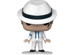 Figura FUNKO Pop Rocks: Michael Jackson- Mj(Lean)