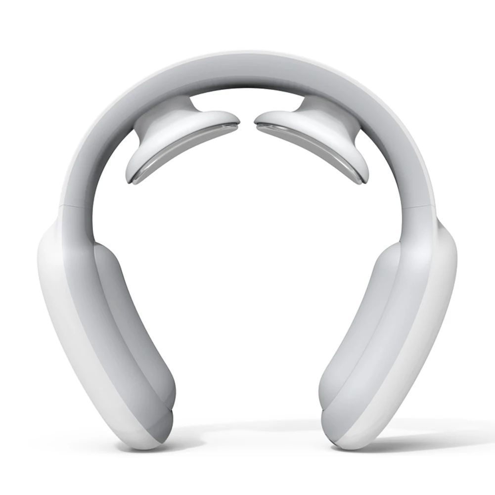 Massageador Elétrico Inteligente Com Controle Remoto Para Pescoço E Ombros, Alívio Da Dor, Aquecimento, Massagem Relaxante, Terapia Cervical E