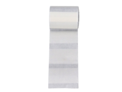 1 Roll Etiqueta Precio Autoadehesiva Papel Térmico Multifuncional 40x30mm Transparente Para Joyería Oficina Ropa