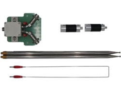 Antena dipolo portátil de banda ancha, DP200, 7,54 MHz, accesorios de repuesto GP SFUSHOS