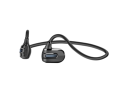 Muvit Auriculares Bluetooth por conducción de aire Micrófono integrado Negro