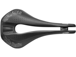 Sillín de Ciclismo SELLE ITALIA Novus Endurance Superflow (282 x 146 mm)