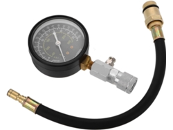 Kit Para Teste De Compressão Do Motor, Medidor De Teste De Motor, Útil Para Máquinas Pequenas.